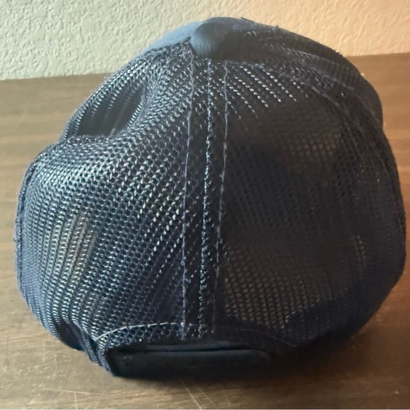 Vintage Desert Storm Persian Gulf War snapback Baseball Hat Cap '90s made in usa - Picture 4 of 4